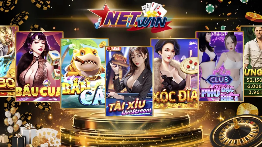 netwin background